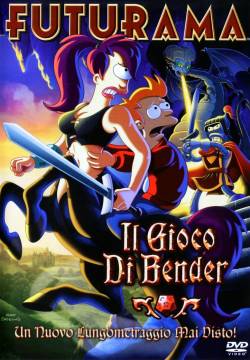 Futurama: Bender's Game - Il gioco di Bender (2008)