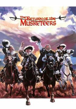 The Return of the Musketeers - Il ritorno dei tre moschettieri (1989)