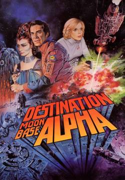 Spazio 1999 - Destinazione base lunare Alpha (1978)