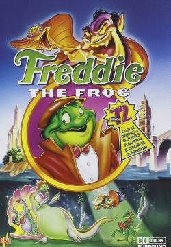 Freddie as F.R.O.7. - Freddie the Frog (1992)