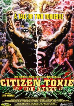 Citizen Toxie: The Toxic Avenger 4 - Il vendicatore tossico 4: Citizen Toxie (2001)