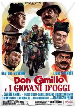Don Camillo e i giovani d'oggi (1972)