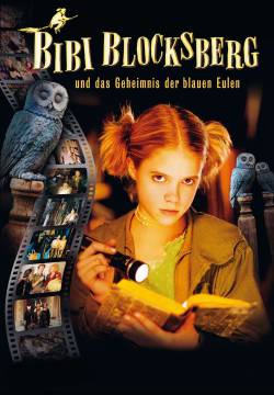 Bibi Blocksberg und das Geheimnis der blauen Eulen - Bibi e il segreto della polvere magica (2004)