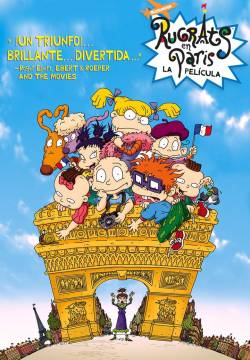 Rugrats in Paris: The Movie - I Rugrats a Parigi: il film (2000)