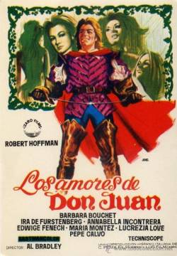 Nights and Loves of Don Juan - Le calde notti di Don Giovanni (1971)
