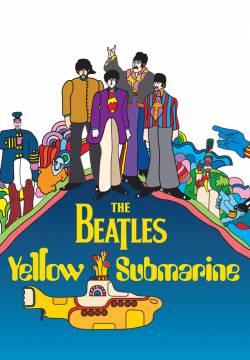The Beatles: Yellow Submarine - Il sottomarino giallo (1968)