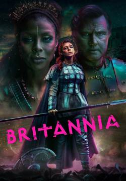 Britannia [TV Series] (2021)