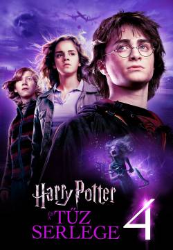 Harry Potter and the Goblet of Fire - Harry Potter e il calice di fuoco (2005)