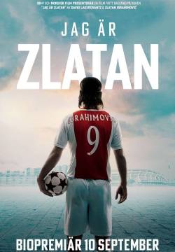 Jag är Zlatan - I Am Zlatan (2022)