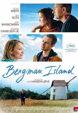 Bergman Island - Sull'isola di Bergman (2021)