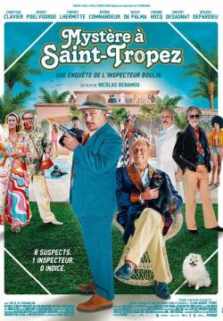 Mystère à Saint-Tropez - Mistero a Saint-Tropez (2021)