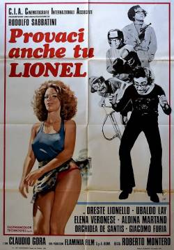 Provaci anche tu Lionel (1973)