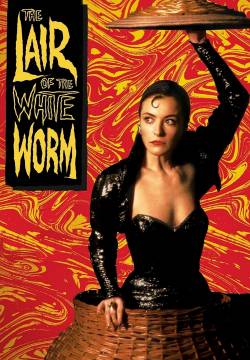 The Lair of the White Worm - La tana del serpente bianco (1988)
