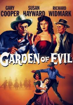 Garden of Evil - Il prigioniero della miniera (1954)