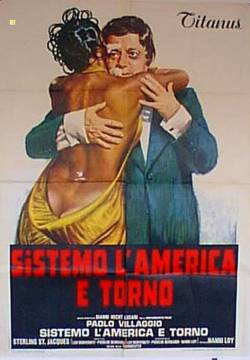 Sistemo l'America e torno (1974)