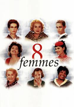 8 femmes - 8 donne e un mistero (2002)