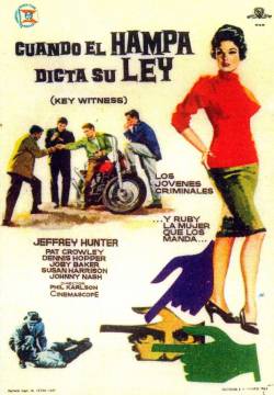 Key Witness - Il cerchio della violenza (1960)