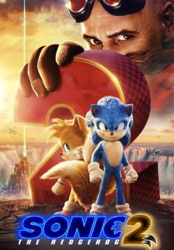 Sonic the Hedgehog 2 - Sonic 2: Il film (2022)