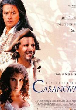 Le retour de Casanova - Il ritorno di Casanova (1992)