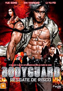 The Bodyguard - La leggenda del calcio d'acciaio (2016)