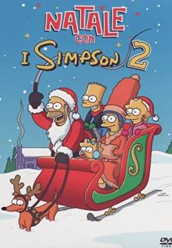 The Simpsons: Christmas 2 - Natale con i Simpson 2 (2004)