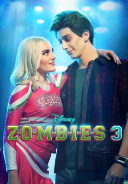Z-O-M-B-I-E-S 3 - Zombies 3 (2022)