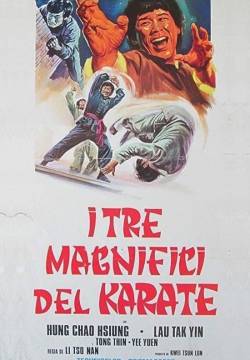 I tre magnifici del karatè (1973)
