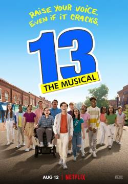 13: The Musical - 13: The Musical (2022)
