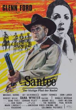 Santee - Vivo quanto basta per ammazzarti (1973)