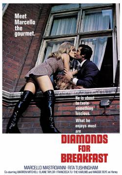 Diamonds for Breakfast - Diamanti a colazione (1968)