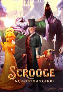 Scrooge: A Christmas Carol - Canto di Natale (2022)