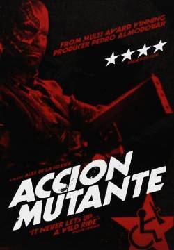 Acción mutante - Azione mutante (1993)