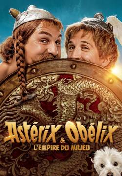 Astérix & Obélix : L'Empire du Milieu - Il Regno di Mezzo (2023)