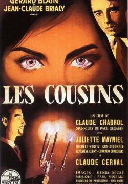 Les Cousins - I cugini (1959)