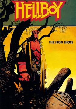 Hellboy Animated: Iron Shoes (2007)
