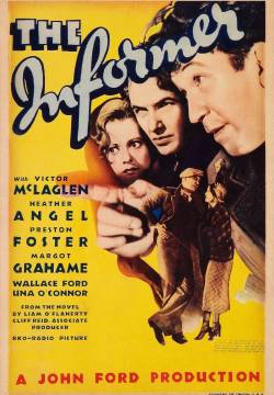The Informer - Il traditore (1935)