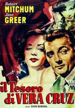 The Big Steal - Il tesoro di Vera Cruz (1949)