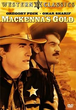 Mackenna's Gold - L'oro di Mackenna (1969)