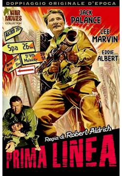 Attack - Prima linea (1956)