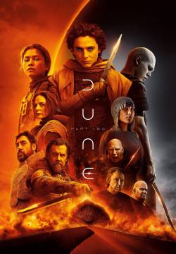 Dune: Part Two - Dune: Parte due (2024)